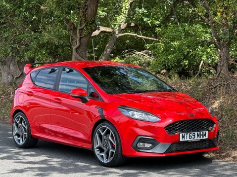 Ford Fiesta 1.5 Fiesta ST-3 T 5dr 1