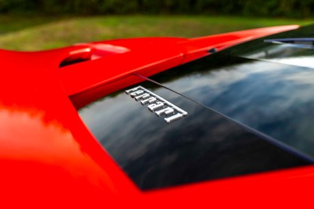 Ferrari F8 Tributo FULL PPF. FULL CARBON FIBRE INTERIOR PACKAGE. PASSENGER DISPLAY. 6