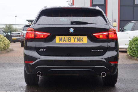 BMW X1 2.0 20d Sport SUV 5dr Diesel Auto xDrive Euro 6 (s/s) (190 ps) 5