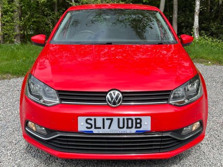 Volkswagen Polo 1.2 Polo Match Edition TSi 5dr 12