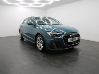 Audi A1 1.0 TFSI 30 S line Sportback Euro 6 (s/s) 5dr