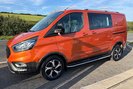 Ford Transit Custom 320 L1 170ps Active MLSD DCIV - Sat Nav / Tailgate / Adaptive Cruise
