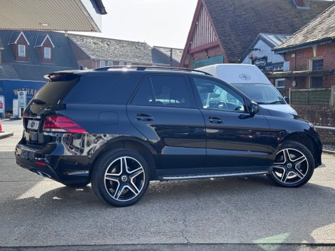 Mercedes-Benz GLE GLE 350 D 4MATIC AMG NIGHT EDITION 2