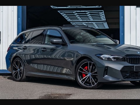 BMW 3 Series 2.0 330e xDrive M Sport Auto 4WD 5dr 7