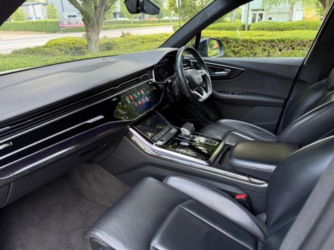 Audi Q7 3.0 TDI V6 50 Black Edition Tiptronic quattro Euro 6 (s/s) 5dr 13