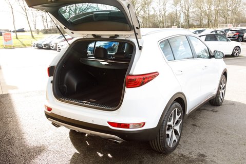 Kia Sportage GT-LINE 35