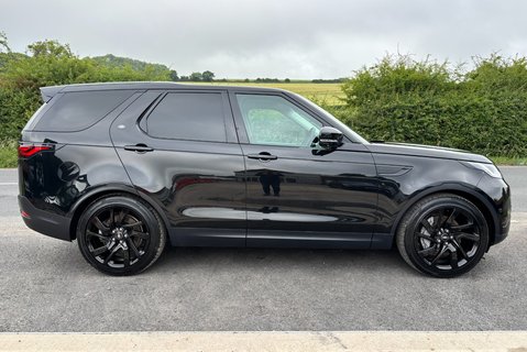 Land Rover Discovery D300 HSE Mhev Auto 4wd (S/S) Euro 6 8