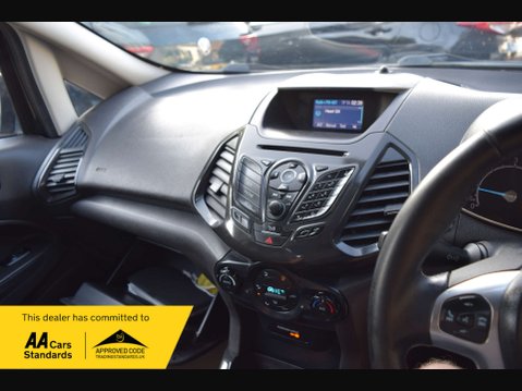 Ford Ecosport 1.5 EcoSport Titanium TDCi 5dr 58