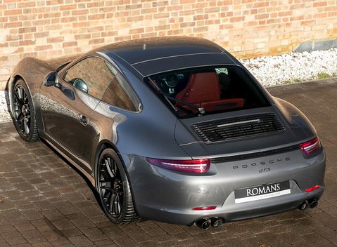 Porsche 911 (991) Carrera GTS 9