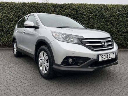 Honda CR-V 2.0 i-VTEC SE SUV 5dr Petrol Auto 4WD Euro 5 (155 ps)