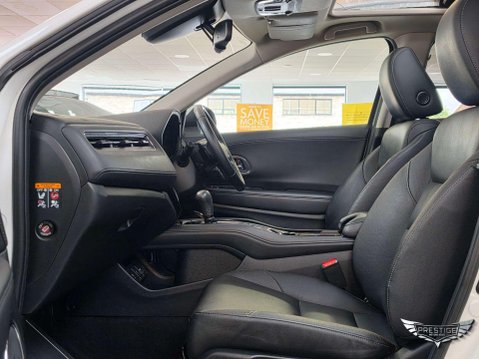 Honda HR-V 1.5 i-VTEC EX CVT Euro 6 (s/s) 5dr 76