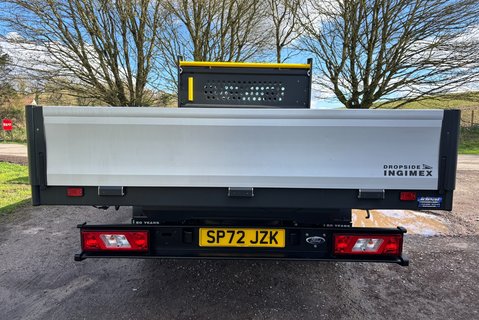 Ford Transit 350 Srw L4 130 ps Dropside Truck 10