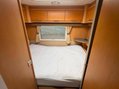Elddis Crusader Cyclone Aurora 4 berth fixed bed 11