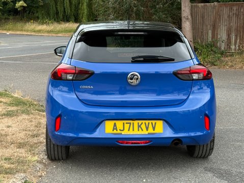 Vauxhall Corsa ELITE EDITION 21,170 MILES 5