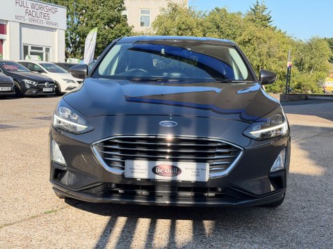 Ford Focus TITANIUM X EDITION MHEV 11