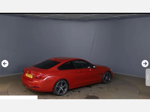 BMW 4 Series 2.0 420d Sport Euro 6 (s/s) 2dr 14