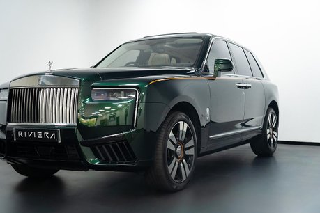 Rolls-Royce Cullinan 6.75 V12 SUV 5dr Petrol Auto 4WD Euro 6 (571 ps) 44