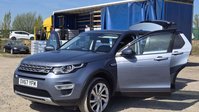 Land Rover Discovery Sport 2.0 SD4 HSE Luxury SUV 5dr Diesel Auto 4WD Euro 6 (s/s) (240 ps) 8