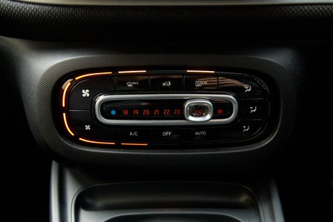 Smart Forfour PRIME PREMIUM PLUS 38