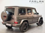 Mercedes-Benz G Class 4.0 G63 V8 BiTurbo MHEV AMG Magno Edition SUV 5dr Petrol Hybrid SpdS+9GT 4W 4