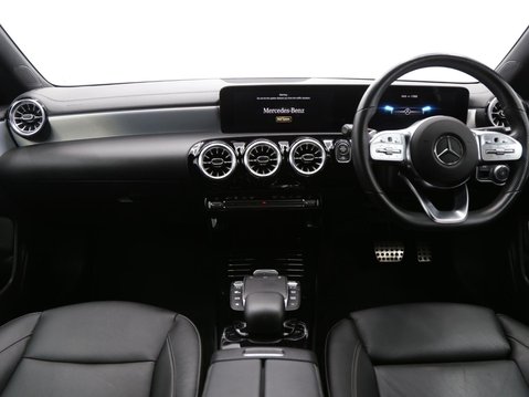 Mercedes-Benz CLA Class 1.3 CLA180 AMG Line (Premium) Coupe 7G-DCT Euro 6 (s/s) 4dr 9