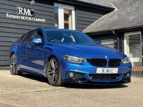 BMW 4 Series 3.0 430d M Sport Hatchback 5dr Diesel Auto Euro 6 (s/s) (258 ps) 19