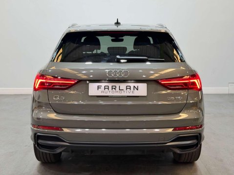 Audi Q3 2.0 TDI 35 S line SUV 5dr Diesel S Tronic Euro 6 (s/s) (150 ps) 16