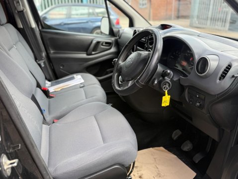 Citroen Berlingo 1.6 HDi 850 Enterprise L1 5dr 10