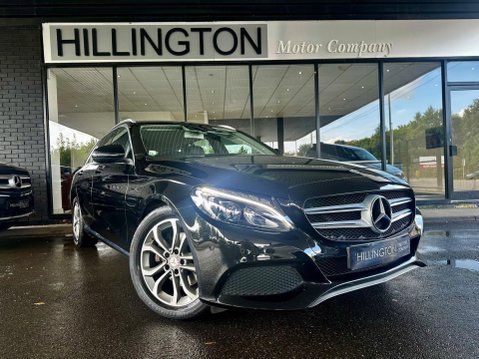Mercedes-Benz C Class 2.1 C220d Sport 7G-Tronic+ Euro 6 (s/s) 5dr 2