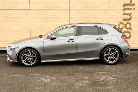 Mercedes-Benz A Class A 180 AMG LINE 13