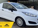 Ford Fiesta 1.6 TDCi ECOnetic II Panel Van 3dr