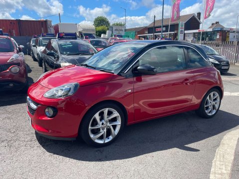 Vauxhall Adam 1.2 Adam Slam 3dr 3