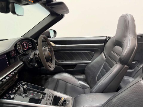 Porsche 911 3.7T 992 Turbo S Convertible 2dr Petrol PDK 4WD Euro 6 (s/s) (650 ps) 71