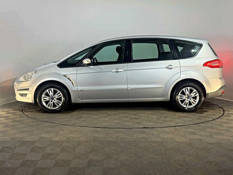 Ford S-Max ZETEC TDCI 2.0 7 SEATER 6