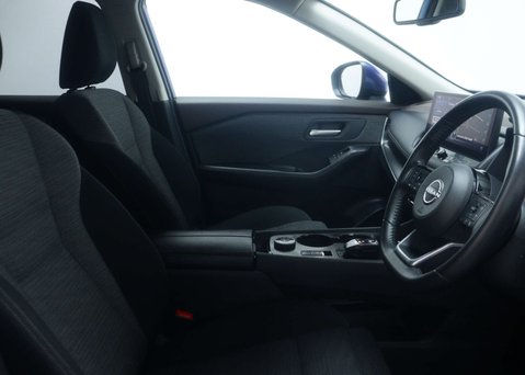 Nissan X-Trail 1.5 X-Trail N-Connecta E-4orce A 4WD 5dr 47