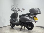 Tianying TY50 2024 140 MILES MOT 2027 125CC 3