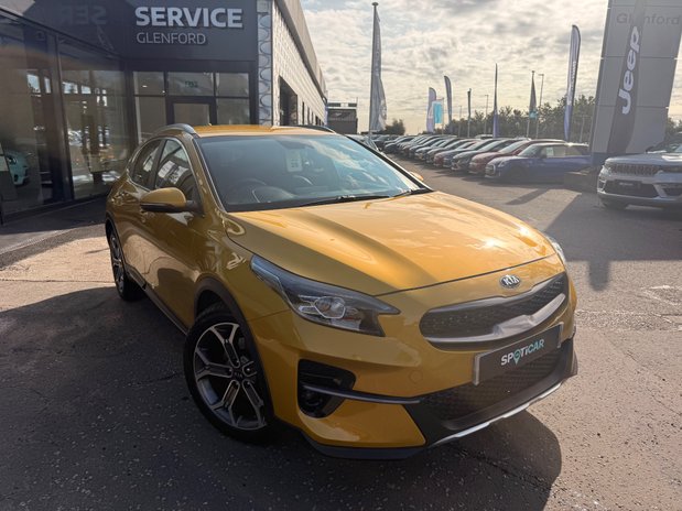 Kia Xceed EDITION ISG