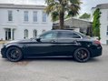 Mercedes-Benz C Class 4.0 C63 V8 BiTurbo AMG (Premium) SpdS MCT Euro 6 (s/s) 4dr 7
