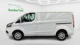 Ford Transit Custom SWB L1H1 Low Roof Limited 280 Air Con Alloys Sensors EURO 6 7