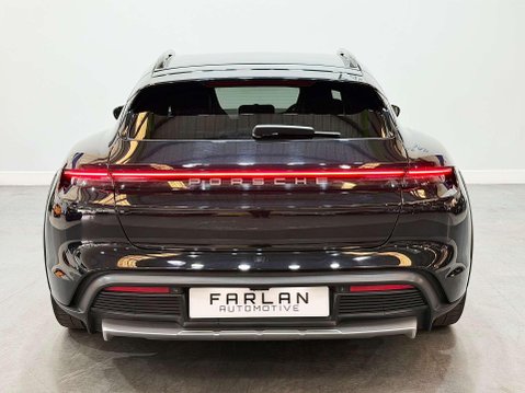 Porsche Taycan Performance Plus 93.4kWh 4S Cross Turismo 5dr Electric Auto 4WD (571 ps) 23