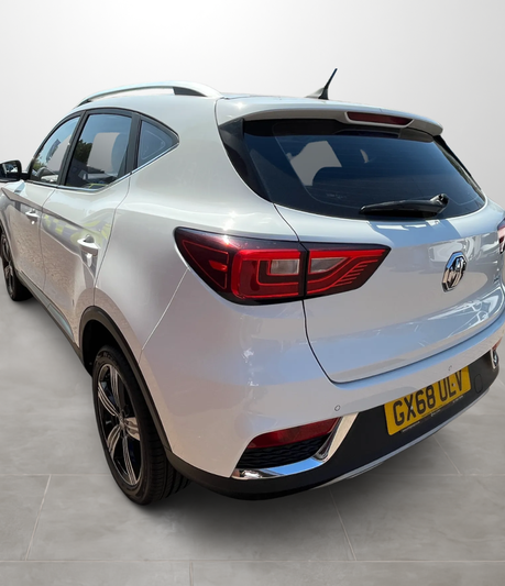 MG ZS 1.5 VTi - TECH Exclusive