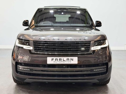 Land Rover Range Rover 4.4 P530 V8 First Edition SUV 5dr Petrol Auto 4WD Euro 6 (s/s) (530 ps) 12