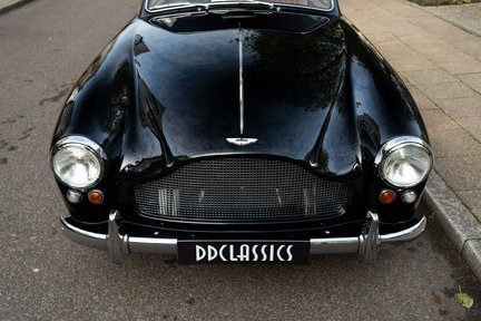 Aston Martin DB MKIII Coupe 7
