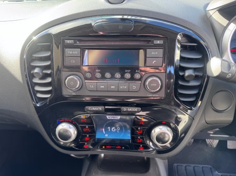 Nissan Juke ACENTA 18
