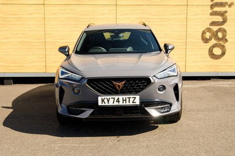 Cupra Formentor TSI V2 DSG 5