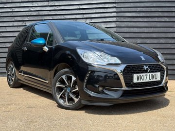 DS 3 1.2 DS3 Elegance PureTech S/S 3dr