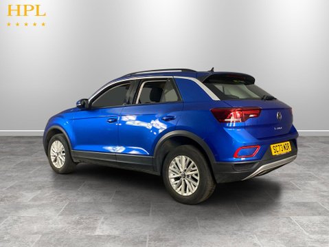 Volkswagen T-Roc 1.0 TSI Life SUV 5dr Petrol Manual Euro 6 (s/s) (110 ps) Alloys - Air Con - 5