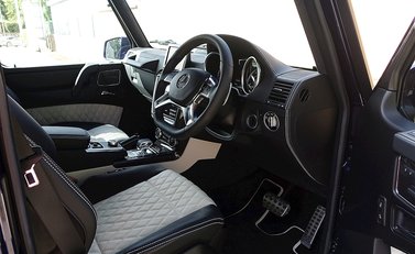 Mercedes-Benz G Series AMG 463 Edition 15