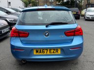 BMW 1 Series 118I SE 6