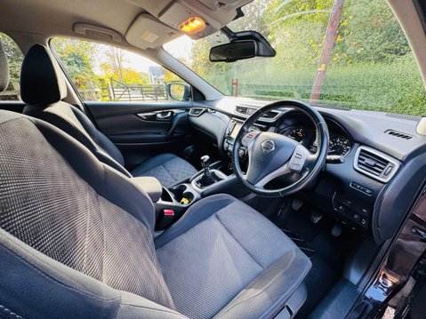Nissan Qashqai 1.5 dCi n-tec SUV 5dr Diesel Manual 2WD Euro 6 (s/s) (110 ps) 16